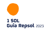 Logotipo Sol Repsol