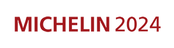 Logotipo Guía Michelin 2024